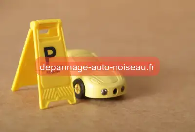 Remorquage sous sol