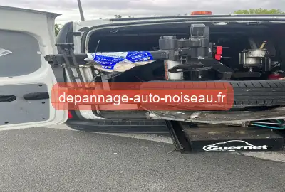 Réparation Pneu