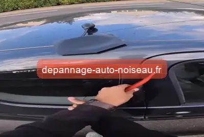 Ouverture de Porte